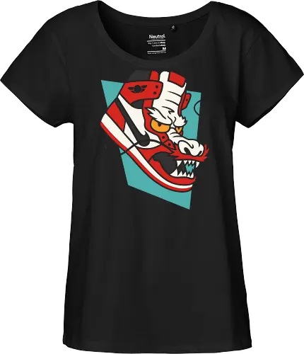 Sneaker Dragon