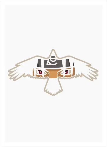 Itachi's Crow