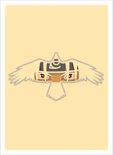 Itachi's Crow