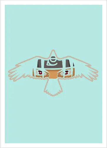 Itachi's Crow