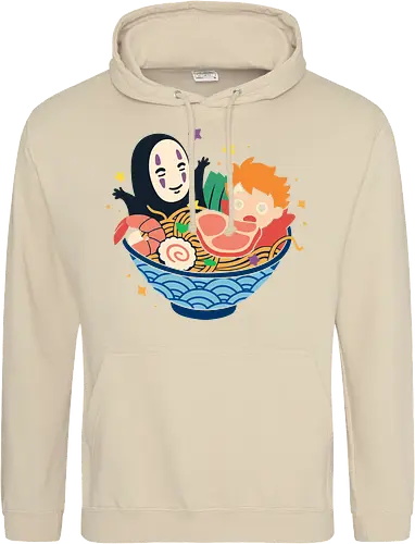 Spirited Ramen Bowl