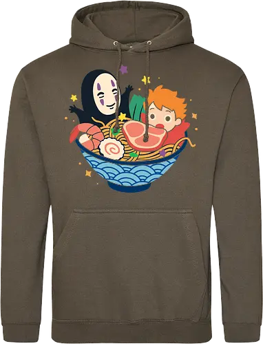 Spirited Ramen Bowl