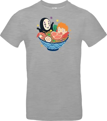 Spirited Ramen Bowl