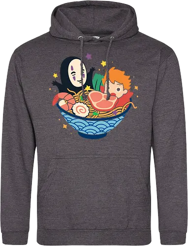 Spirited Ramen Bowl