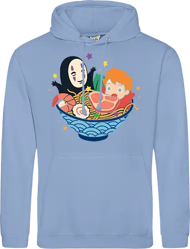 Spirited Ramen Bowl