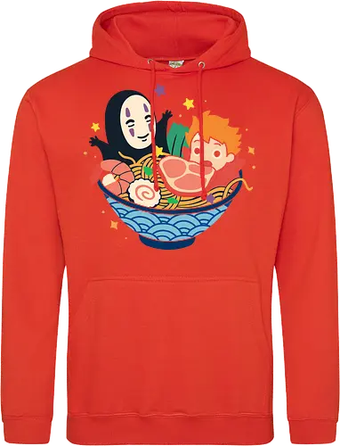 Spirited Ramen Bowl
