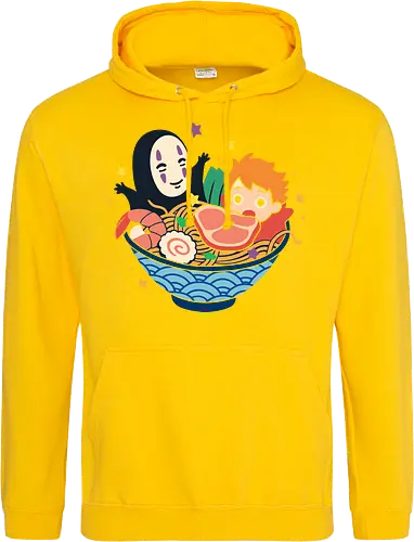 Spirited Ramen Bowl