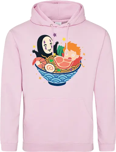 Spirited Ramen Bowl