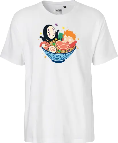 Spirited Ramen Bowl