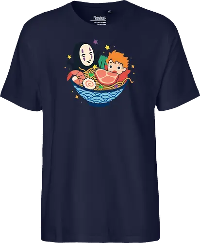 Spirited Ramen Bowl