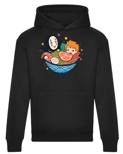 Spirited Ramen Bowl
