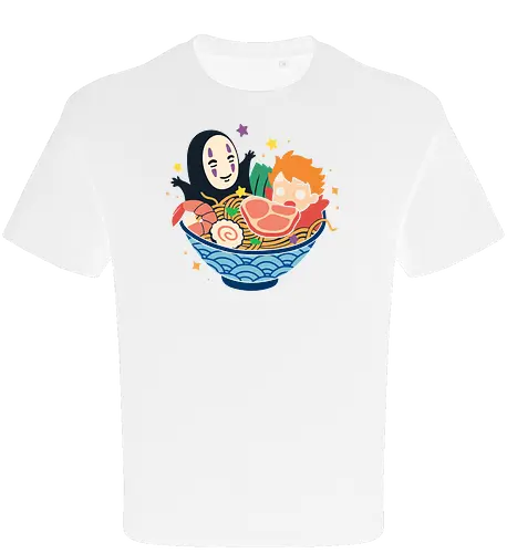 Spirited Ramen Bowl