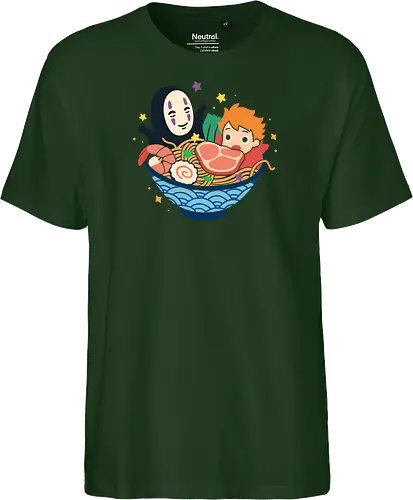 Spirited Ramen Bowl