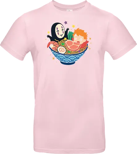 Spirited Ramen Bowl