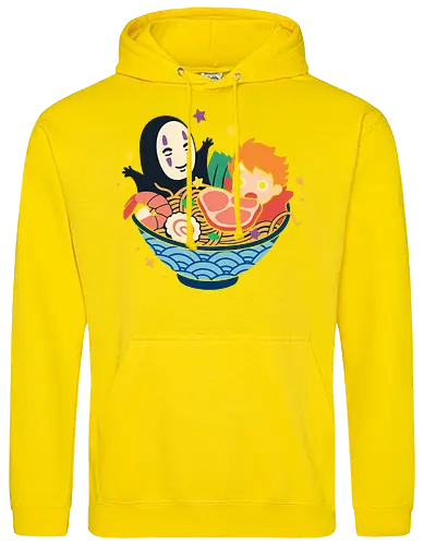 Spirited Ramen Bowl