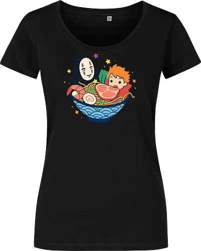 Spirited Ramen Bowl