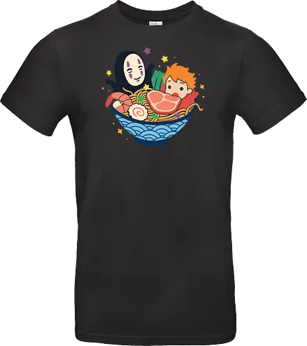 Spirited Ramen Bowl