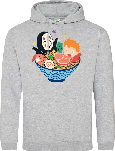 Spirited Ramen Bowl