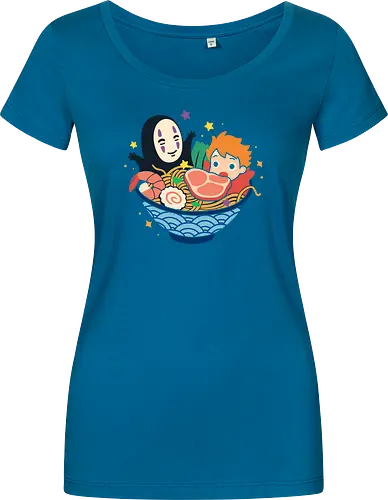 Spirited Ramen Bowl