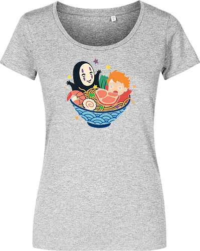 Spirited Ramen Bowl