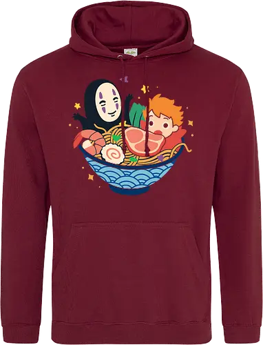 Spirited Ramen Bowl