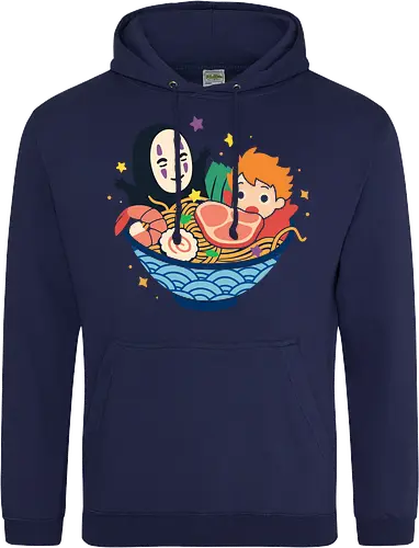 Spirited Ramen Bowl
