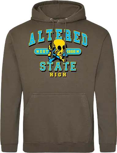 Altered States High
