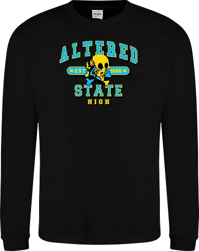 Altered States High