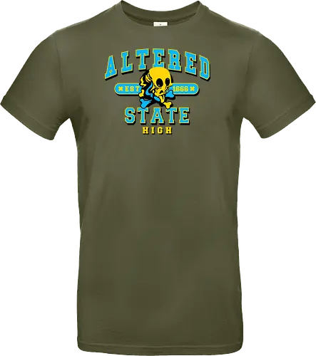 Altered States High