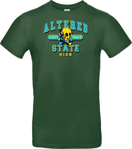 Altered States High