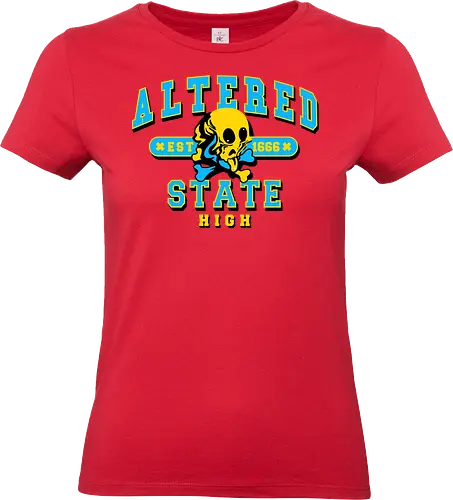 Altered States High - Standard T-Shirt (Women)