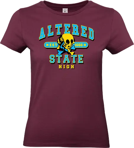 Altered States High - Standard T-Shirt (Women)