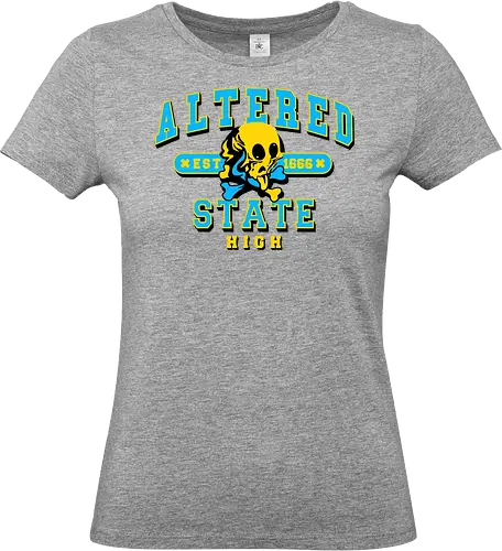 Altered States High - Standard T-Shirt (Women)