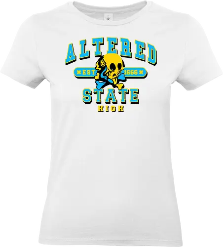 Altered States High - Standard T-Shirt (Women)