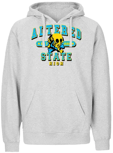 Altered States High - Fairtrade Hoodie