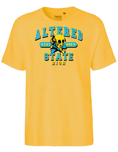 Altered States High - Fairtrade T-Shirt