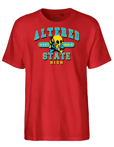 Altered States High - Fairtrade T-Shirt
