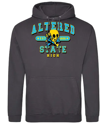 Altered States High - Standard Hoodie