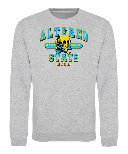 Altered States High - Sweatshirt