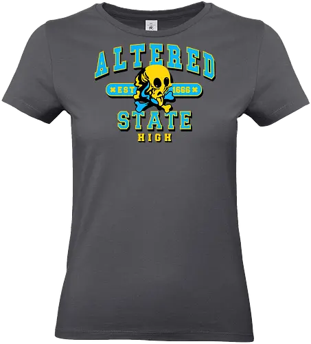 Altered States High - Standard T-Shirt (Women)