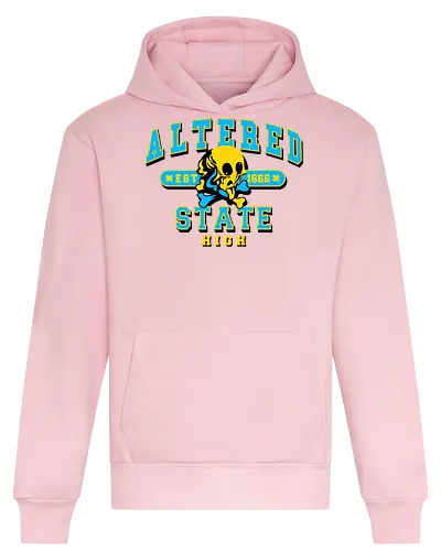 Altered States High - Heavyweight Hoodie