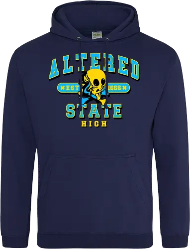 Altered States High