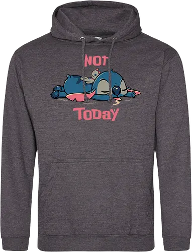 Not Today Alien