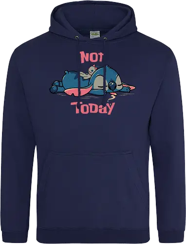 Not Today Alien