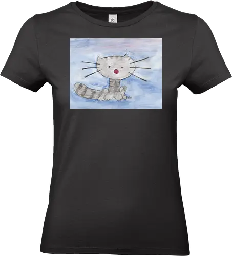 Kätzchen - Standard T-Shirt (Women)