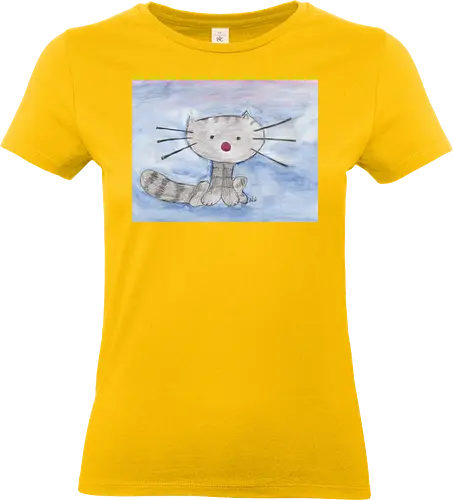 Kätzchen - Standard T-Shirt (Women)