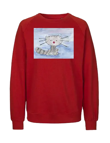 Kätzchen - Fairtrade Sweatshirt