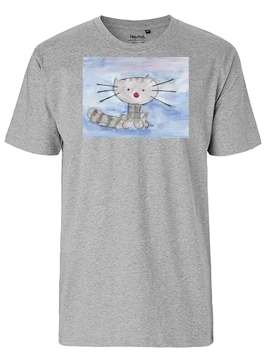Kätzchen - Fairtrade T-Shirt