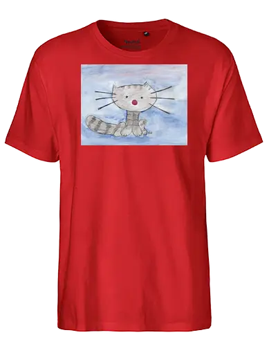 Kätzchen - Fairtrade T-Shirt