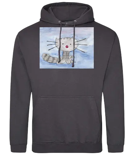 Kätzchen - Standard Hoodie